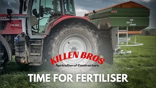 Killen Bros  Time for Fertiliser [upl. by Davilman896]