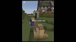 Mumbo core edit Mumbojumbo silly Mumbo hermitcraft crappost shorts [upl. by Aluap529]