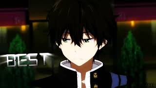 Oreki Houtarou  No Friends Anime Edit [upl. by Crary]