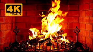 🔥 Fireplace NO ADS Cozy Fireplace 4K Ultra HD [upl. by Oram]