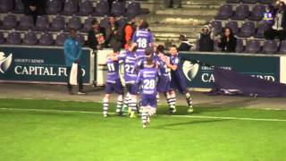 Beerschot Wilrijk  Diegem Sport [upl. by Kaehpos58]