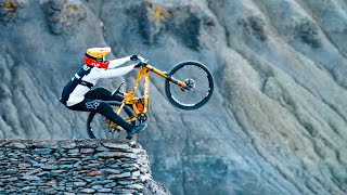 Zap MTB  Downhill  Fail  Jump  Fun  Crash  BMX [upl. by Aihtekal742]