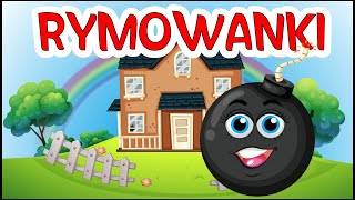 Rymowanki dla dzieci po polsku 🧒🧒🧒 [upl. by Winou148]