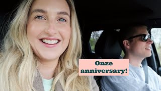 ANNIVERSARY DATENIGHT amp NIEUWE OUTFITS  VITA CLEO VLOG 158 [upl. by Oicanata]