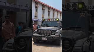 New mahindra thar status 2024 trend trending trendingshorts viral [upl. by Ailiec680]