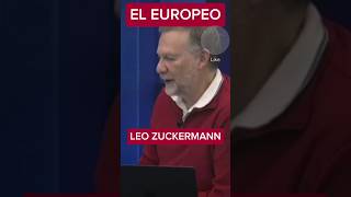 EL EUROPEO LEO ZUCKERMANN [upl. by Daune]