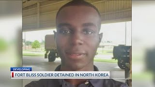 What we know about Fort Bliss soldier who fled across Korean border [upl. by Wojcik914]