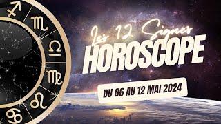 🔮✨ Ce Que Les Astres Vous Réservent  Horoscope de la Semaine  😊 [upl. by Sajet666]