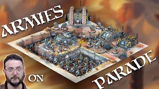 WE WON ARMIES ON PARADE [upl. by Elstan]