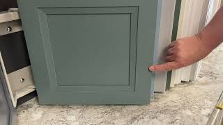 Green Cabinetry Colors [upl. by Orpah]