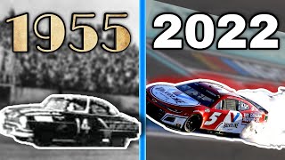 Every NASCAR Manufacturers First Vs Most Recent Win [upl. by Adley324]