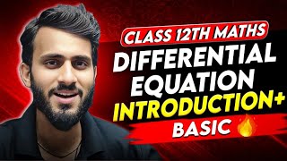 INTRODUCTION APPLICATION OF DERIVATIVES CHAPTER 6 CLASS 12TH MATHS ALL BASICS munilsir [upl. by Assyla396]