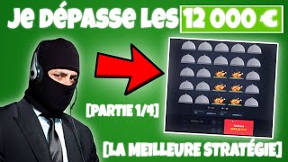 ✅ MyStake JEU CHIKEN  Technique de 7 à 12 000 euros  Gagner de largent grâce au jeu du poulet [upl. by Adnamal567]