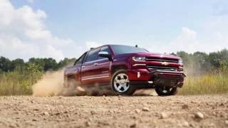 2016 Chevy Silverado vs Ford F150 [upl. by Engud]