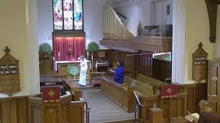 St John the Baptist Dixie  Anglican Church Mississauga Live Stream [upl. by Ubana]