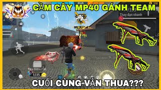 FREE FIRE  K1 Shine Gánh Còng Lưng Nhưng Vẫn Thua Buồn Cho Team [upl. by Amliv]