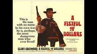 A FISTFUL OF DOLLARS 1964  Get Three Coffins Ready  MGM [upl. by Slen770]