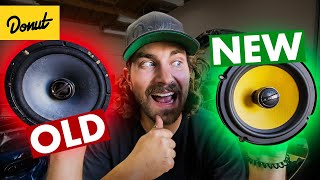 Is Upgrading Your Car Speakers ACTUALLY Worth It [upl. by Gussie]