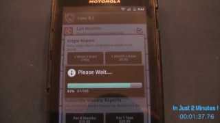 2Minutes Phone Spy App  Fone BI [upl. by Ahsekin]