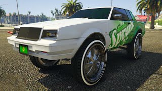 GTA 5 Online NEW quotFACTION DONKSquot DLC CAR amp CUSTOMIZATION GUIDE GTA 5 MARCH 2016 UPDATE [upl. by Verney]