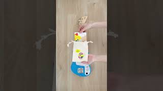 Unboxing the Loog Mini Electric Sparkle 💙 Perfect Mini Guitar for Kids and Toddlers [upl. by Ilujna]