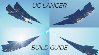 UC Lancer Build Guide microbuild [upl. by Juta241]