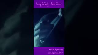 Gerry Rafferty  Baker Street [upl. by Onfroi342]