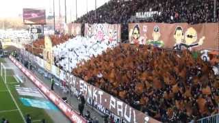 FC St Pauli Wir sind Ohhhh Ohhhhh Sankt Pauli [upl. by Anivahs]