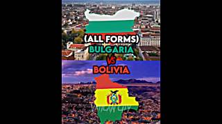 Bulgaria All forms vs Bolivia [upl. by Depoliti]