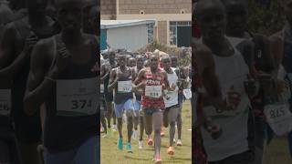 Crosscountry meet in Iten Kenya 2024 [upl. by Noneek]