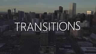 6 Creative Video Editing Transitions For You To Try [upl. by Attelrahs]