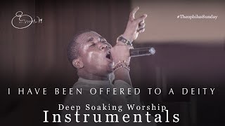 I Have Been Offered To A Deity  Min Theophilus Sunday  Deep Soaking Worship Instrumentals [upl. by Waxler]