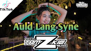 AULD LANG SYNE 🔥 DJ TAMZKIE REMIX  VERSION 2 🔥 SLAPHOUSE REMIX  TIKTOK VIRAL [upl. by Eelta263]