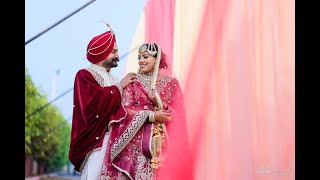 Pardeep Grewal Wedding [upl. by Gambell784]