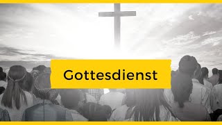 Gottesdienst am 20102024 [upl. by Nomra]