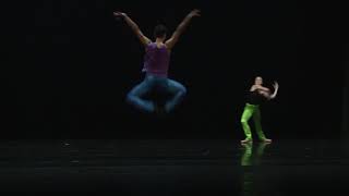 Approximate Sonata William Forsythe  trailer [upl. by Nowaj]