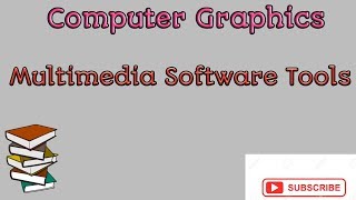 Multimedia Software Tools in Computer Graphics [upl. by Lliw]