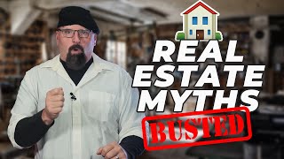 9 Real Estate Myths DEBUNKED SELL FSBO [upl. by Pampuch734]