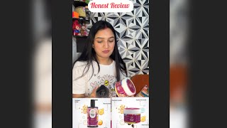 Shampoo for fizzy hair  Wildy Pure Shampoo 🧴 and Hair Mask Review  Honest Review [upl. by Nemlaz]