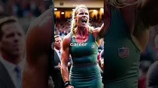 Holly Holm opens up about her toughest fight ever [upl. by Jeunesse]