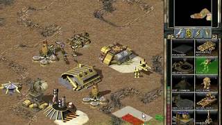 Command amp Conquer Tiberian Sun  Gameplay PCUHD [upl. by Ruella]