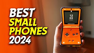 📱2024’s Best Small Phones  Tiny but Terrific 📱 [upl. by Jordison]