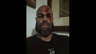 Tyrone Magnus Is KRATOS [upl. by Atin]