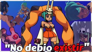 Cerebella ¿Es el peor personaje de skullgirls [upl. by Ynattirb697]