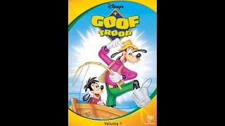 Goof Troop 1992 DVD Opening [upl. by Akel]