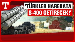 Türkiye S400leri Irak İçin Saklıyor Forbes Savunma Sistemi İçin Konum Verdi  Türkiye Gazetesi [upl. by Esor]