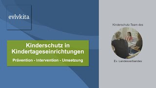 Kinderschutz in Kindertageseinrichtungen [upl. by Shannon]