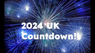 2024 countdown UK Time [upl. by Genet]