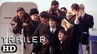 Beatles ‘64  Official Trailer 2024 [upl. by Eiltan]