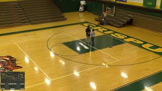 Attucks High School vs Purdue Polytechnic High School Girls Varsity Basketball [upl. by Aizitel]